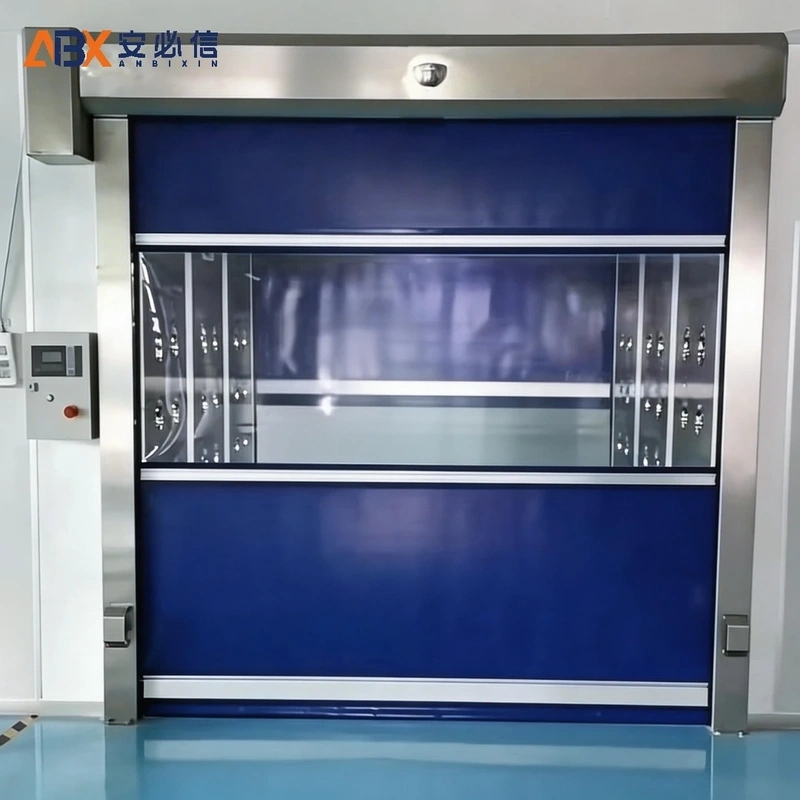 仙桃自动快速门