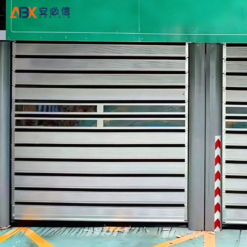 仙桃厂房高速门
